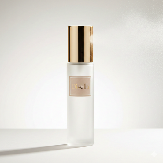 Divella Nawilżająca Mgiełka Odświeżająca do Twarzy